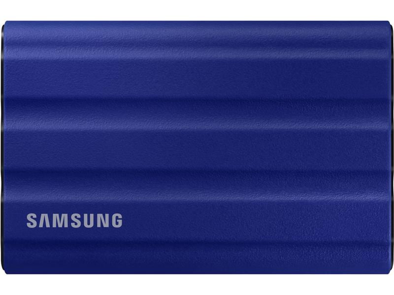 Samsung SSD externe T7 Shield 1000 GB Bleu