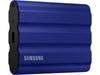 Samsung SSD externe T7 Shield 2000 GB Bleu