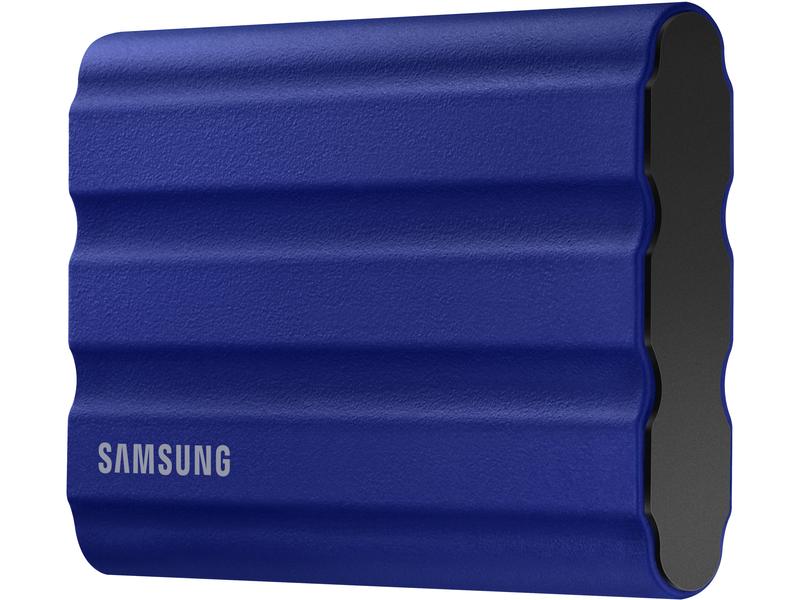 Samsung SSD externe T7 Shield 1000 GB Bleu