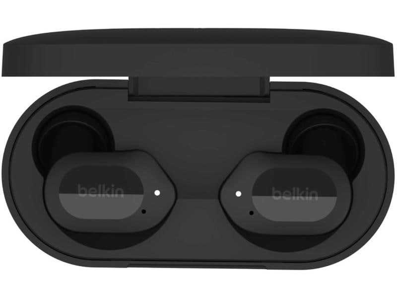 Belkin Écouteurs True Wireless In-Ear Soundform Play Noir