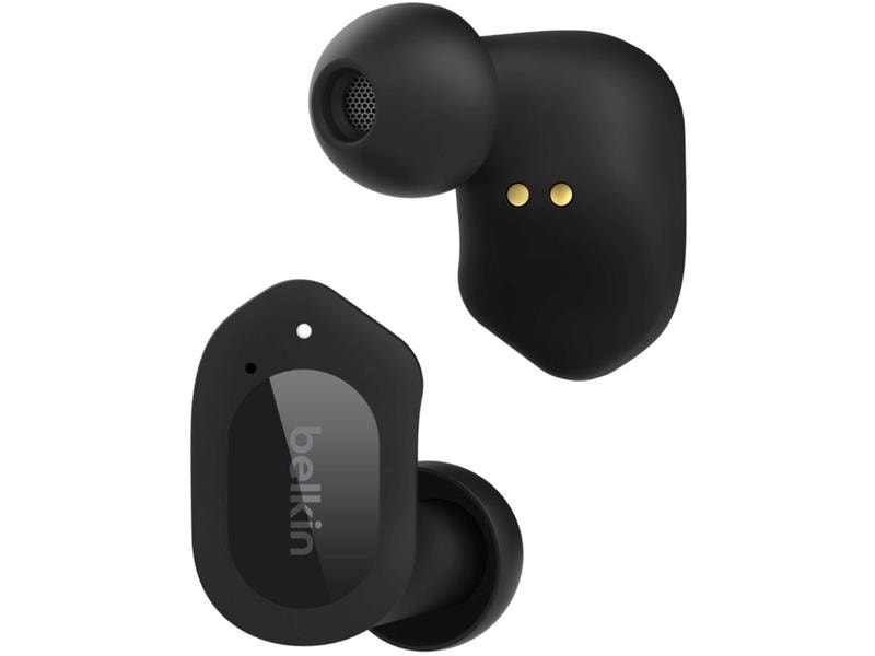 Belkin Écouteurs True Wireless In-Ear Soundform Play Noir