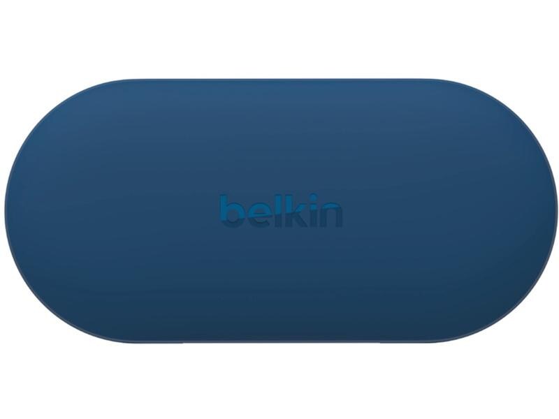 Belkin True Wireless In-Ear-Kopfhörer Soundform Play Blau