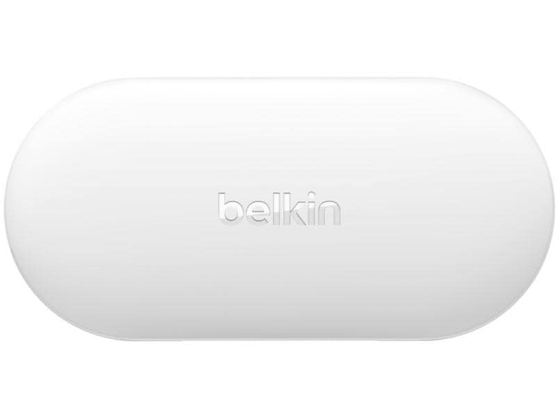 Belkin True Wireless In-Ear-Kopfhörer Soundform Play Weiss