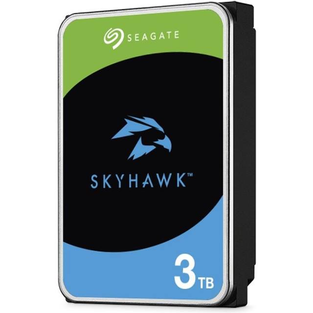 Seagate Harddisk SkyHawk 3.5" SATA 3 TB