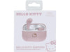 OTL Écouteurs True Wireless In-Ear Hello Kitty Rose