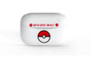 OTL True Wireless In-Ear-Kopfhörer Pokémon Pokéball Rot; Weiss