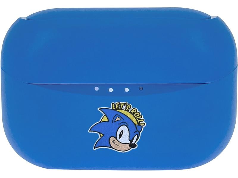 OTL True Wireless In-Ear-Kopfhörer Sonic the Hedgehog Hellblau