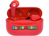 OTL Écouteurs True Wireless In-Ear Nintendo Super Mario Rouge