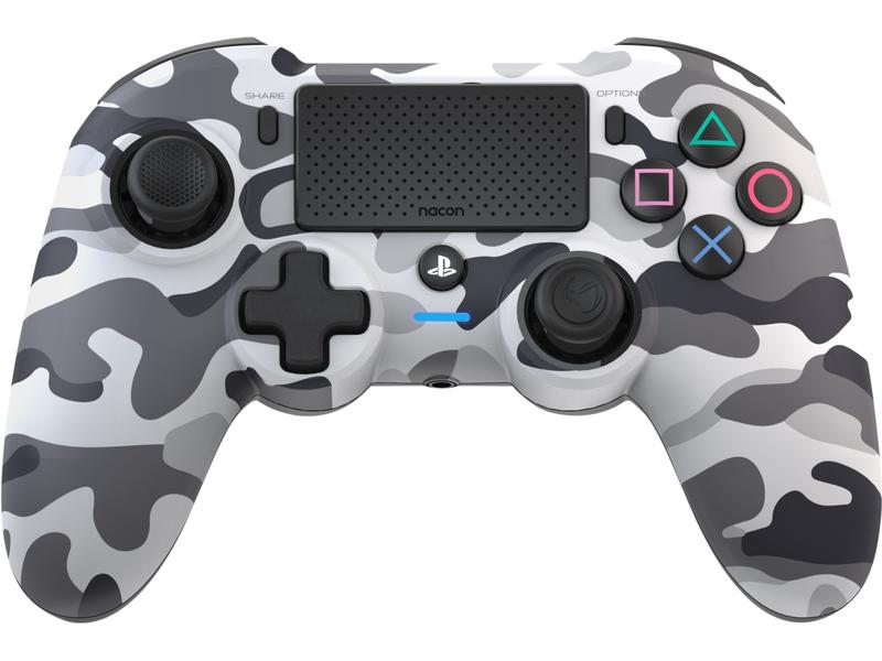 GAME Controller Asymmetric Wireless Grau