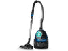 Philips Aspirateur traîneau PowerCyclone 7 Bleu/Noir