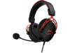 HyperX Headset Cloud Alpha Pro Schwarz