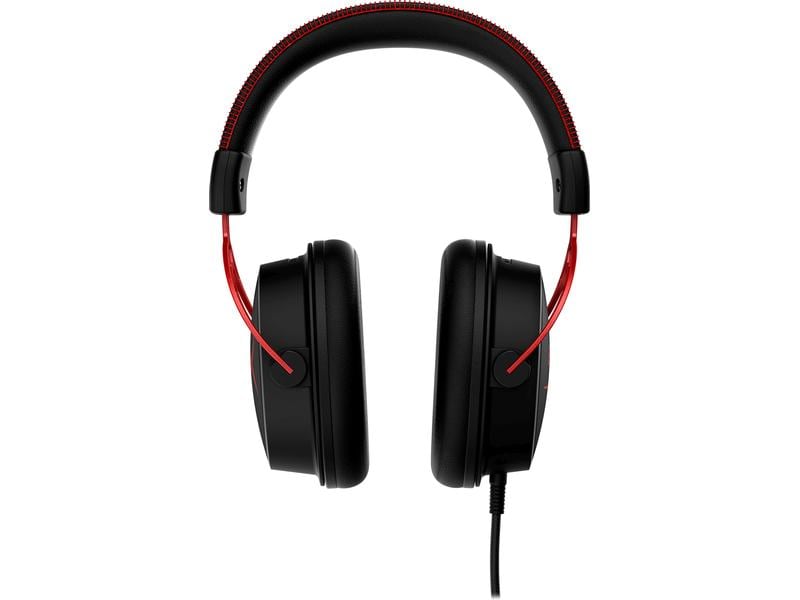 Casque HyperX Cloud Alpha Pro Noir