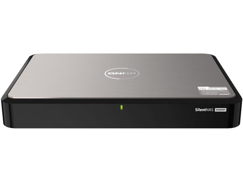 QNAP NAS HS-264-8G 2-bay