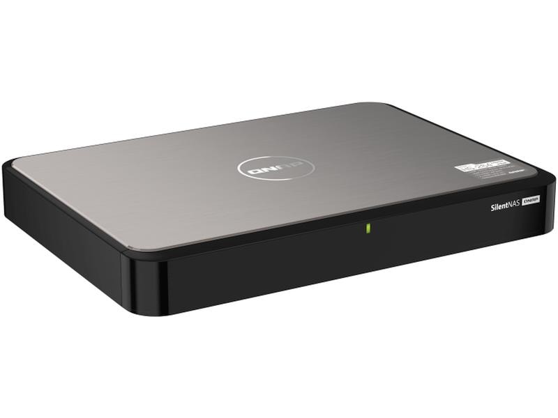 QNAP NAS HS-264-8G 2-bay