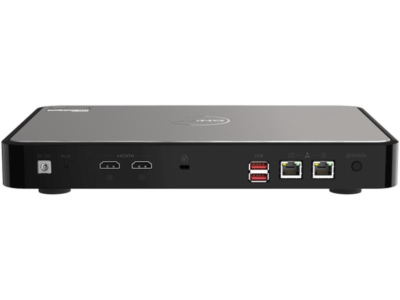 QNAP NAS HS-264-8G 2-bay