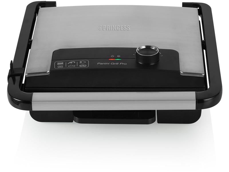 Princess Kontaktgrill Panini-Grill Pro 2000 W