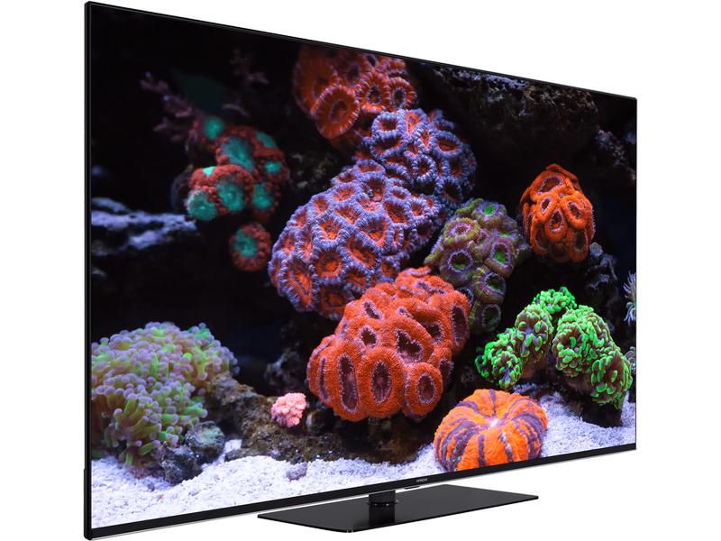 Hitachi TV 55HAQ7350 55", 3840 x 2160 (Ultra HD 4K), QLED