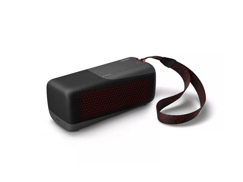 Philips Bluetooth Speaker TAS4807 Schwarz