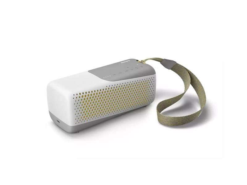 Philips Bluetooth Speaker TAS4807 Weiss