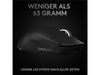 Logitech Souris de Jeu Pro X Superlight Noir