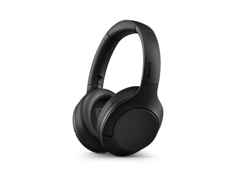 Philips Casques supra-auriculaires Wireless TAH8506BK Noir