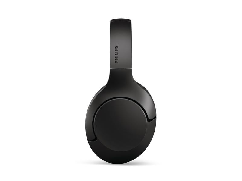 Philips Wireless Over-Ear-Kopfhörer TAH8506BK Schwarz