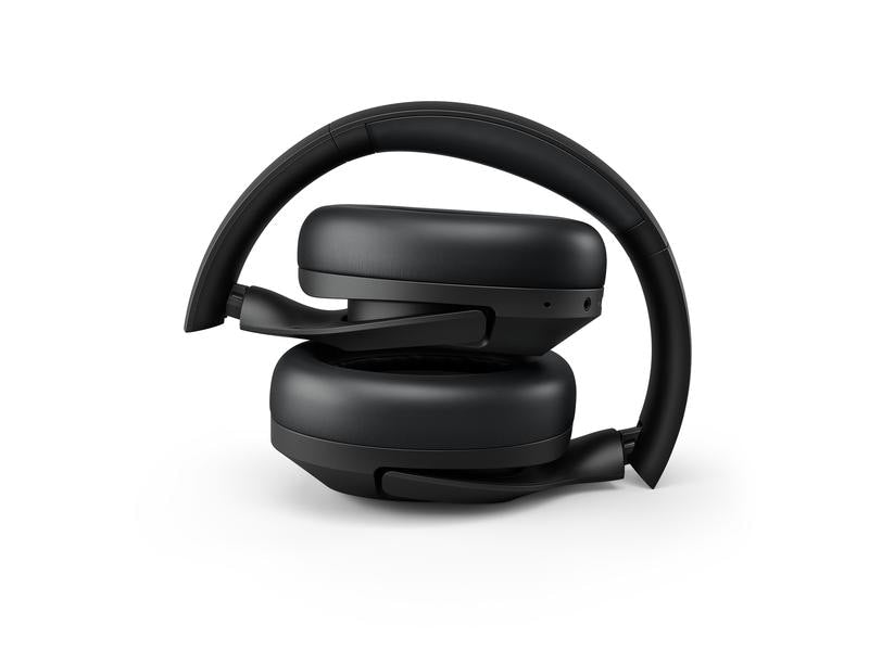 Philips Wireless Over-Ear-Kopfhörer TAH8506BK Schwarz