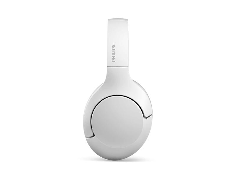 Philips Wireless Over-Ear-Kopfhörer TAH8506WT Weiss