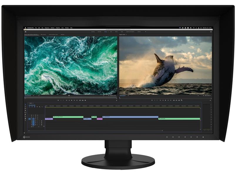 EIZO Monitor CG2700S Swiss Edition