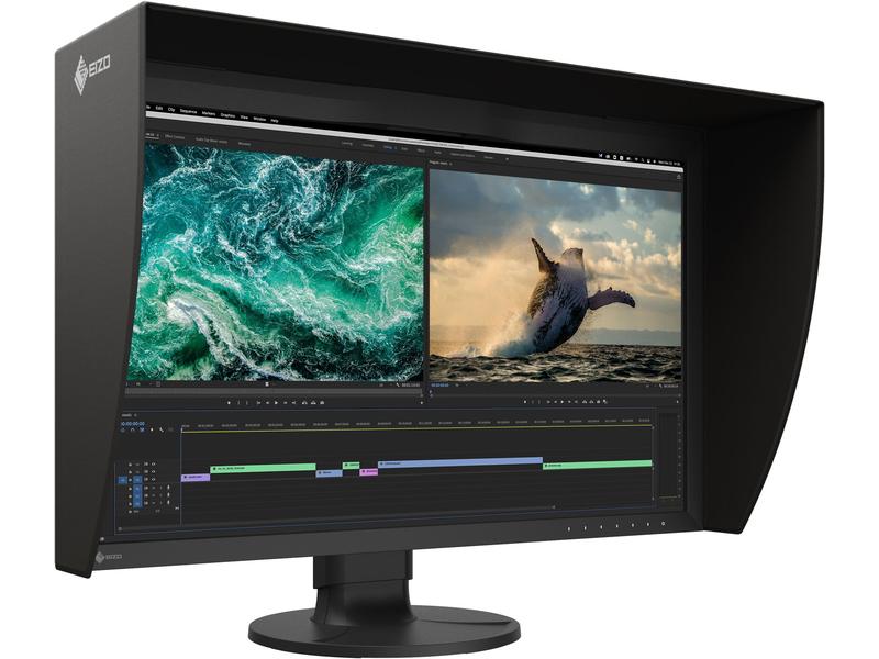 EIZO Moniteur CG2700S Swiss Edition