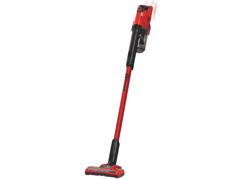 Einhell Aspirateur à main/manche sans fil TE-SV 18 Li-Solo Rouge