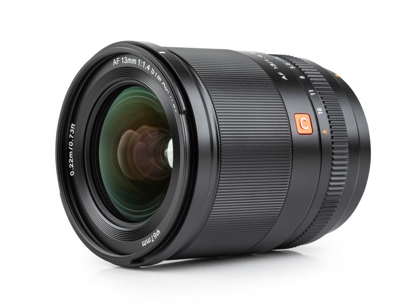 Viltrox Longueur focale fixe AF 13mm F/1.4 – Fujifilm X-Mount