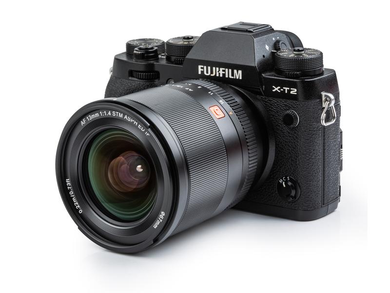 Viltrox Longueur focale fixe AF 13mm F/1.4 – Fujifilm X-Mount