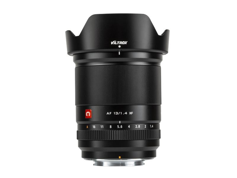 Viltrox Longueur focale fixe AF 13mm F/1.4 – Fujifilm X-Mount