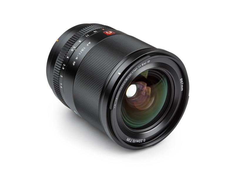 Viltrox Longueur focale fixe AF 13mm F/1.4 – Fujifilm X-Mount