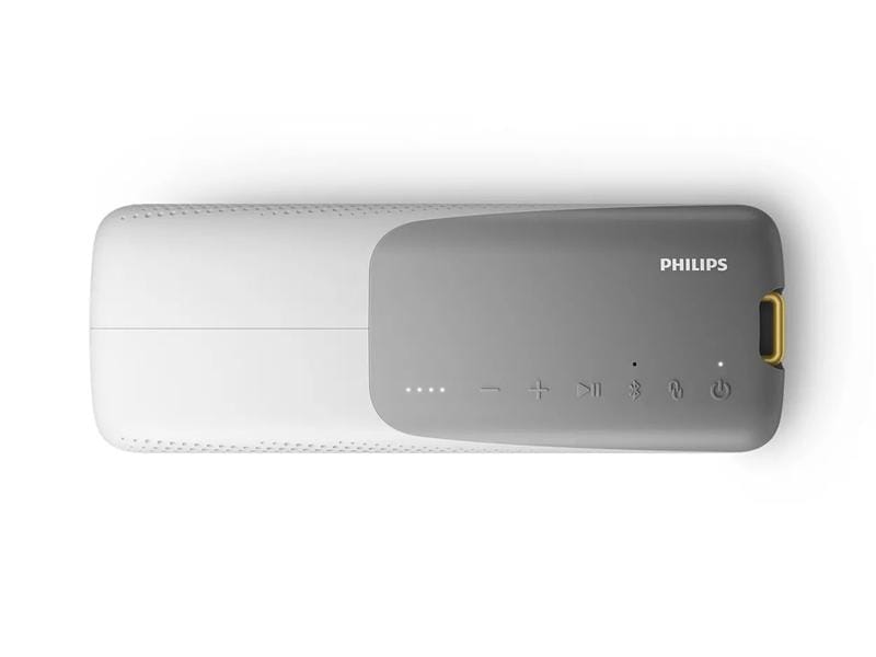 Philips Haut-parleur Bluetooth TAS7807 Blanc