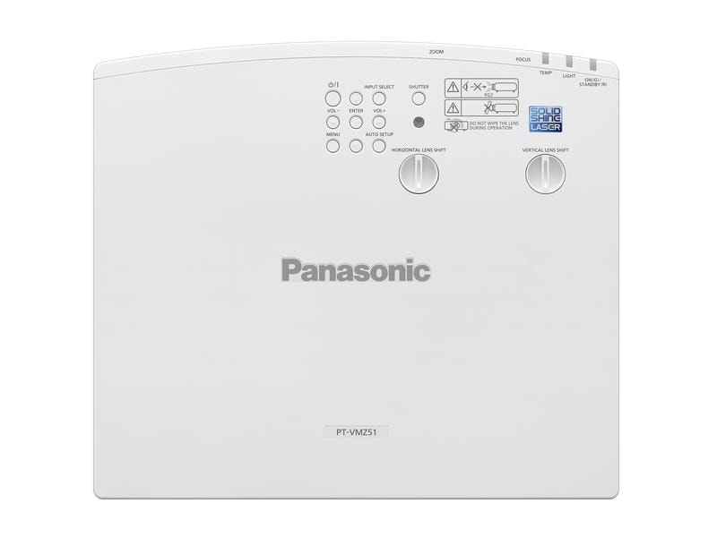 Panasonic Projektor PT-VMZ51