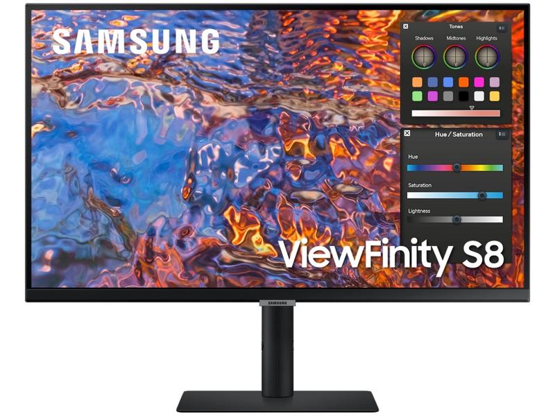 Samsung Monitor LS32B800PXUXEN