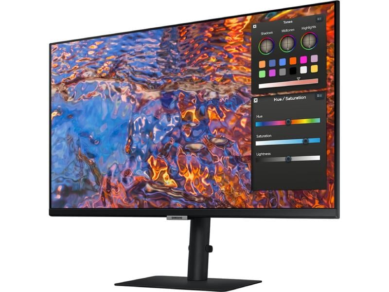 Samsung Monitor LS32B800PXUXEN