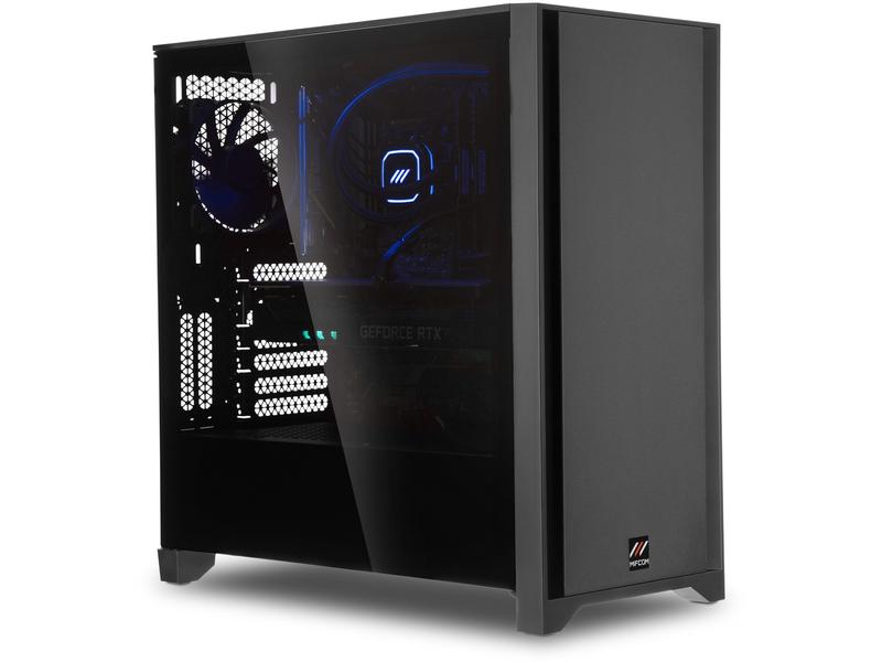 Mifcom Gaming PC Savage RTX 3080 Core i7