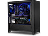 Mifcom Gaming PC Savage RTX 3080 Core i7