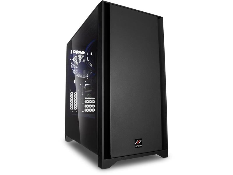 Mifcom Gaming PC Savage RTX 3080 Core i7