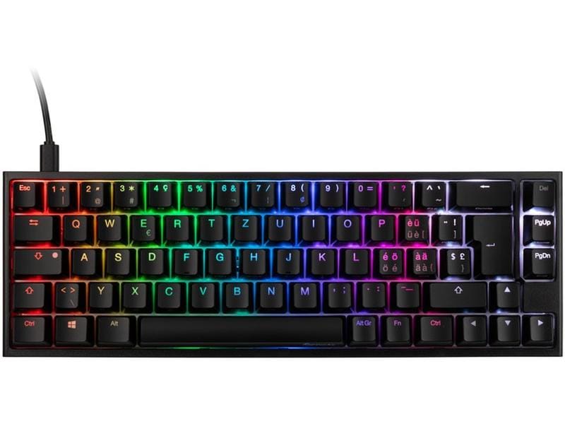 Ducky Gaming-Tastatur ONE 2 SF