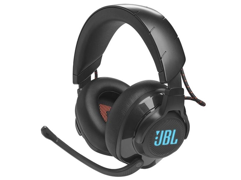 JBL Headset Quantum 610 Wireless Schwarz