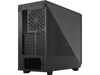 Fractal Design Boîtier d’ordinateur Meshify 2 Lite TG Light Tint Noir