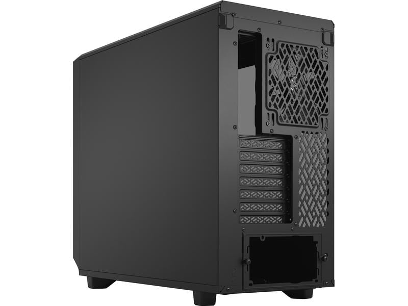 Fractal Design Boîtier d’ordinateur Meshify 2 Lite TG Light Tint Noir