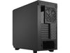 Fractal Design PC-Gehäuse Meshify 2 Lite TG Light Tint Schwarz