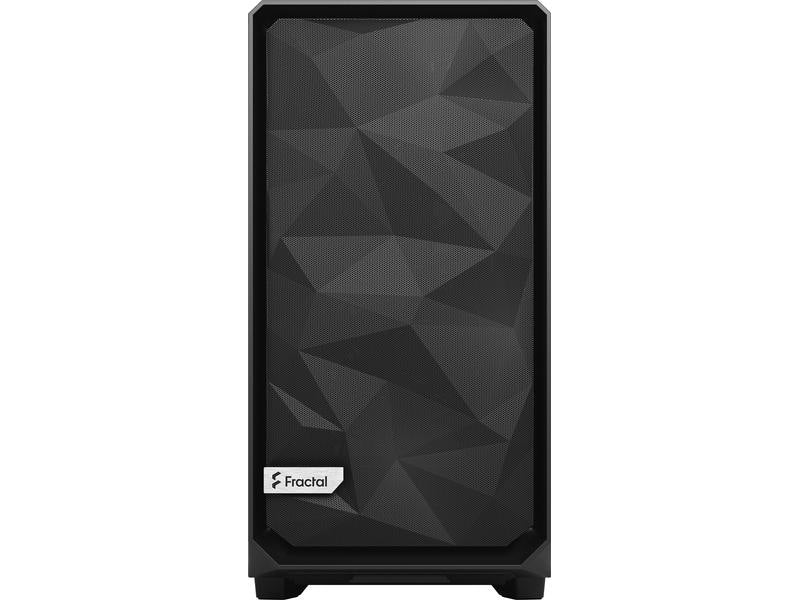 Fractal Design PC-Gehäuse Meshify 2 Lite TG Light Tint Schwarz