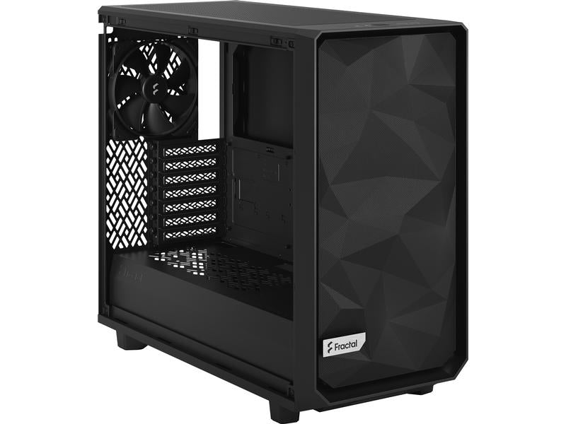 Fractal Design Boîtier d’ordinateur Meshify 2 Lite TG Light Tint Noir