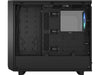 Fractal Design Boîtier d’ordinateur Meshify 2 RGB TG Light Tint Noir